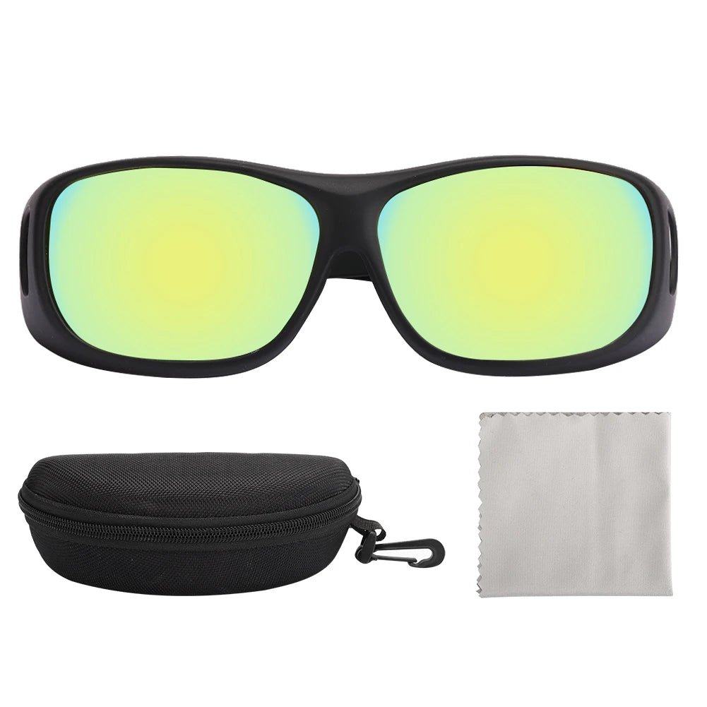 Anti UV Eyewear Grow Glasses