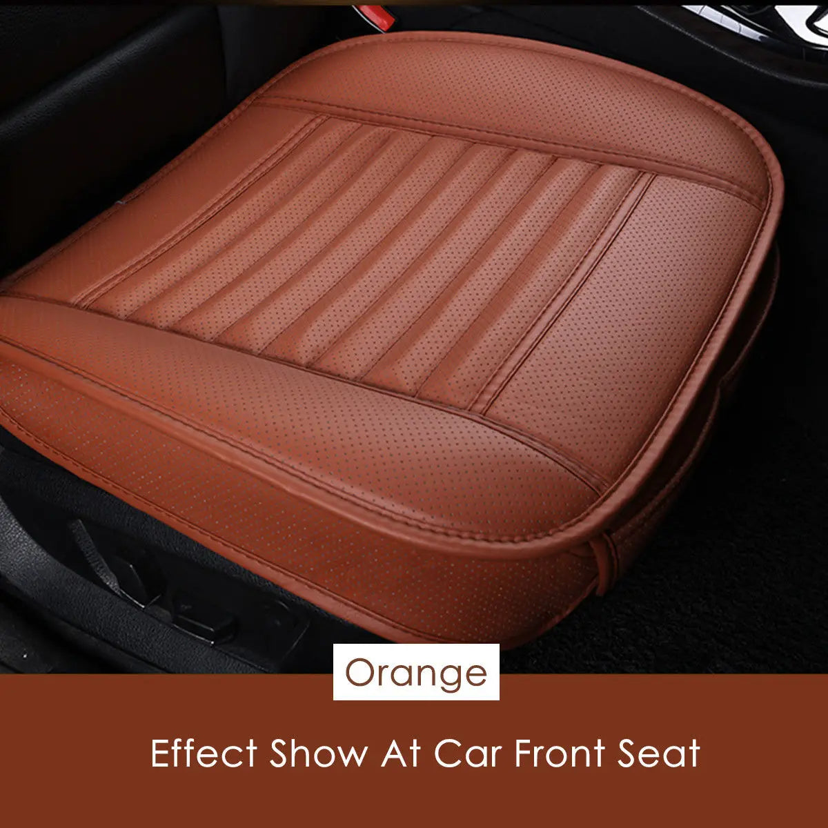 Car Front Seat Cover