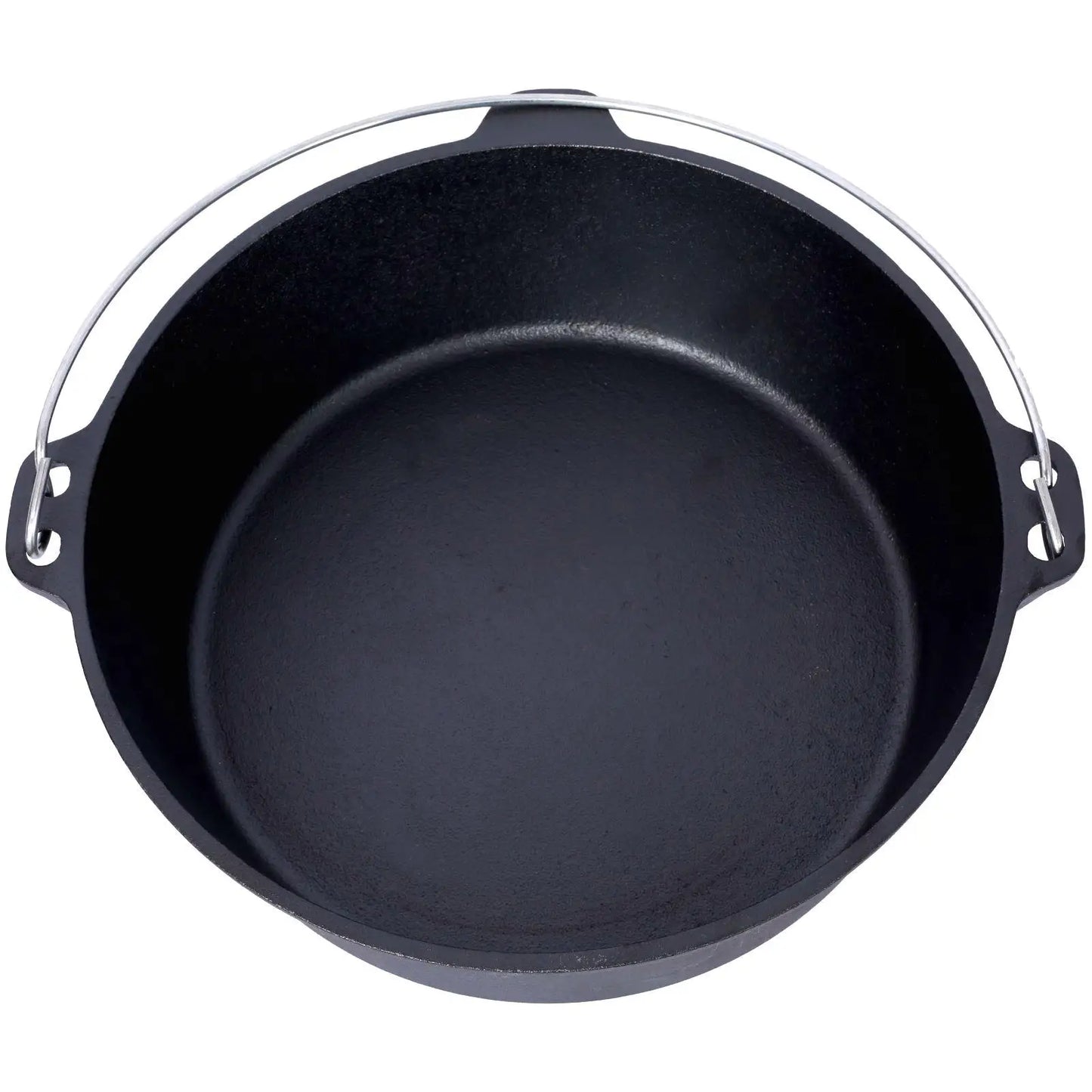 8QT Pre-Seasoned Cast Iron Dutch Oven